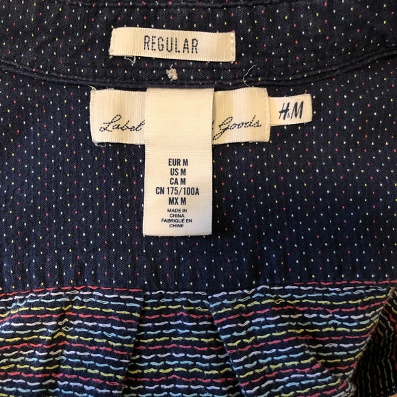 Casual Button Down - Picture 3 of 5